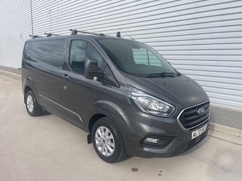Used Ford Transit Custom 2022 for sale - 76057830: Photo