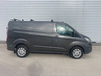 Used Ford Transit Custom 2022 for sale - 76057830: Photo