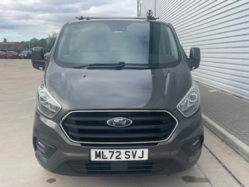 Used Ford Transit Custom 2022 for sale - 76057830: Photo