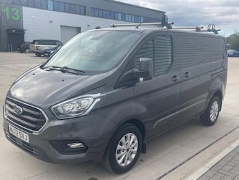 Used Ford Transit Custom 2022 for sale - 76057830: Photo