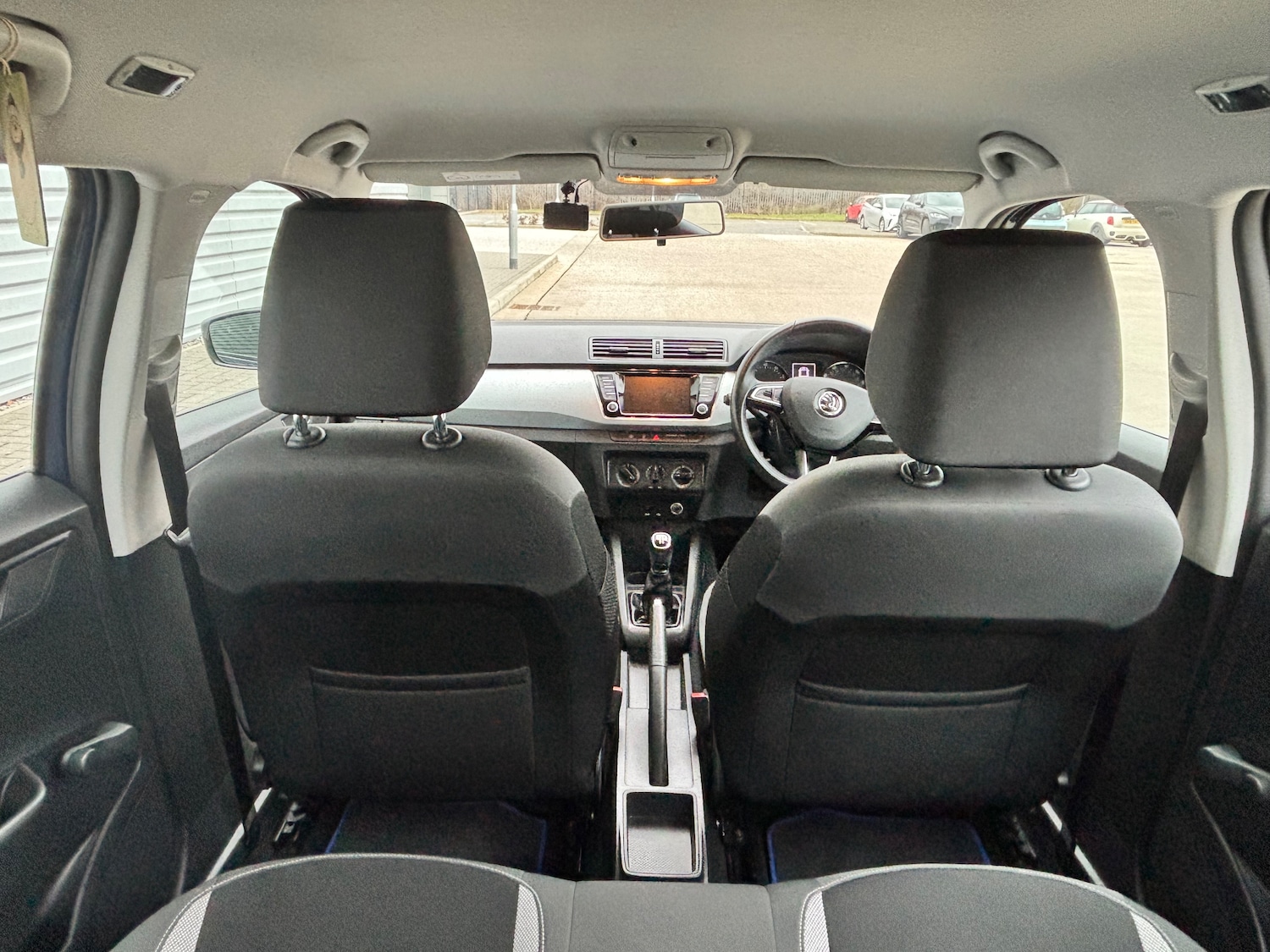 Used Skoda Fabia 2017 for sale - 77408873: Photo 10