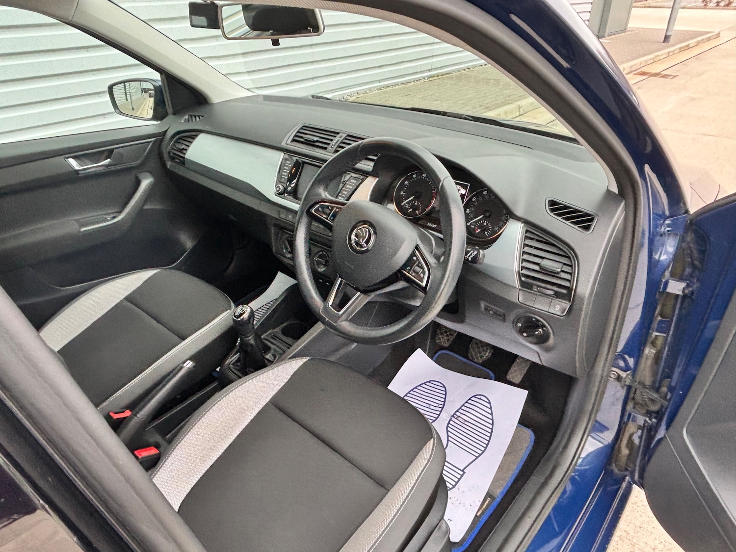 Used Skoda Fabia 2017 for sale - 77408873: Photo 17