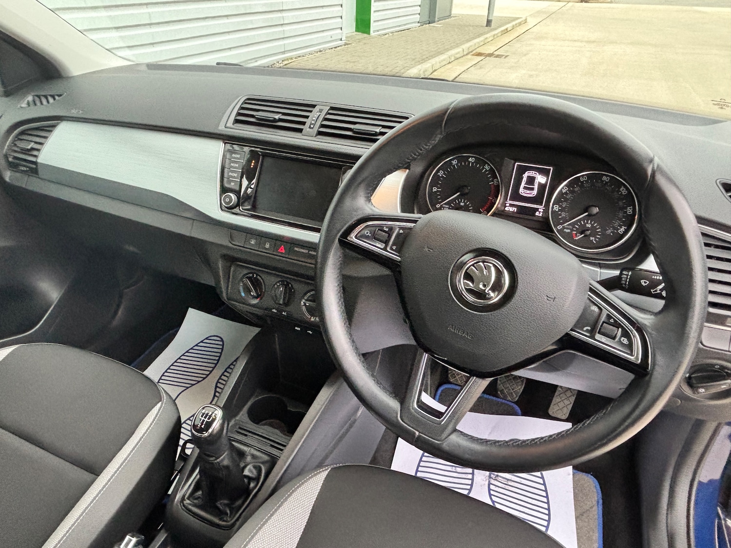 Used Skoda Fabia 2017 for sale - 77408873: Photo 18