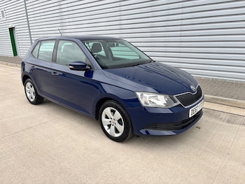 Used Skoda Fabia 2017 for sale - 77408873: Photo