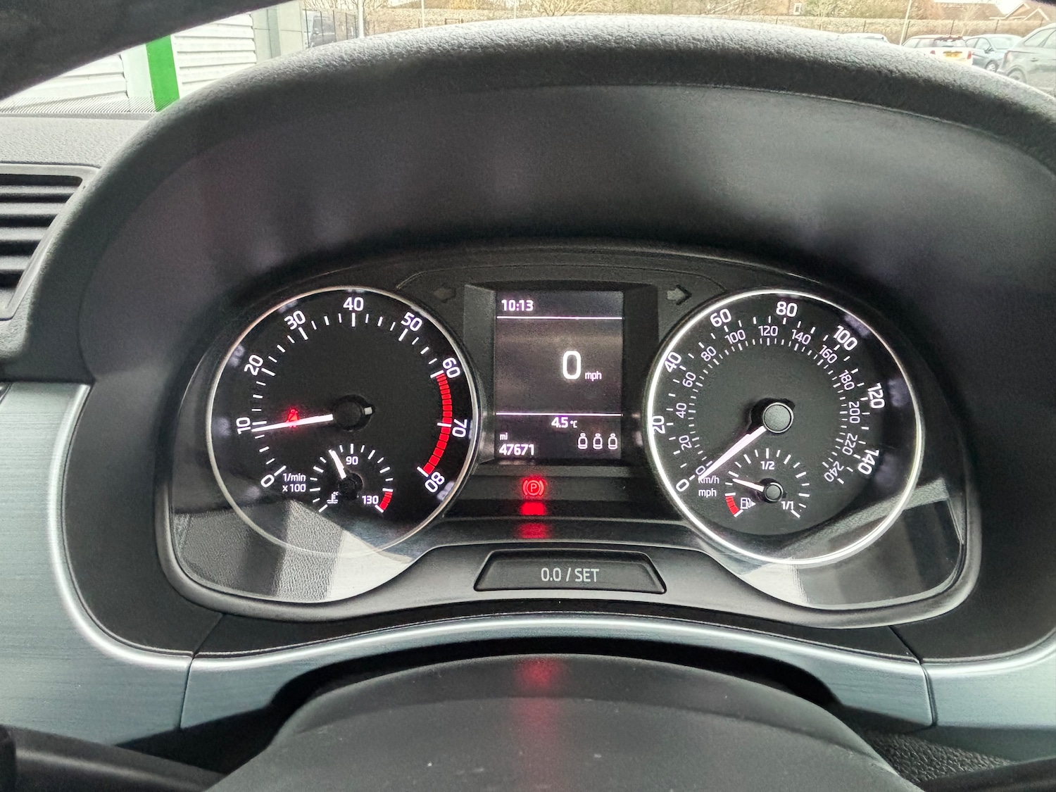 Used Skoda Fabia 2017 for sale - 77408873: Photo 21