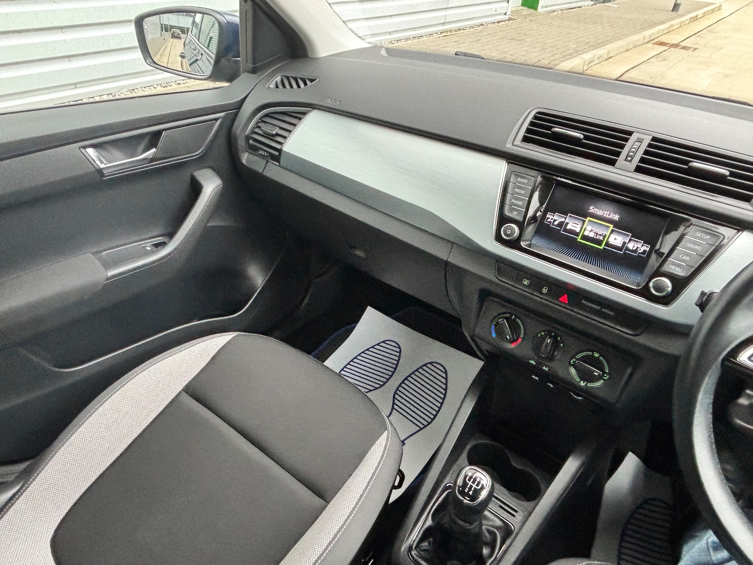 Used Skoda Fabia 2017 for sale - 77408873: Photo 28