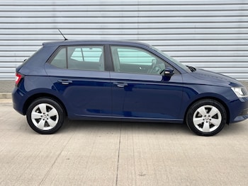 Used Skoda Fabia 2017 for sale - 77408873: Photo