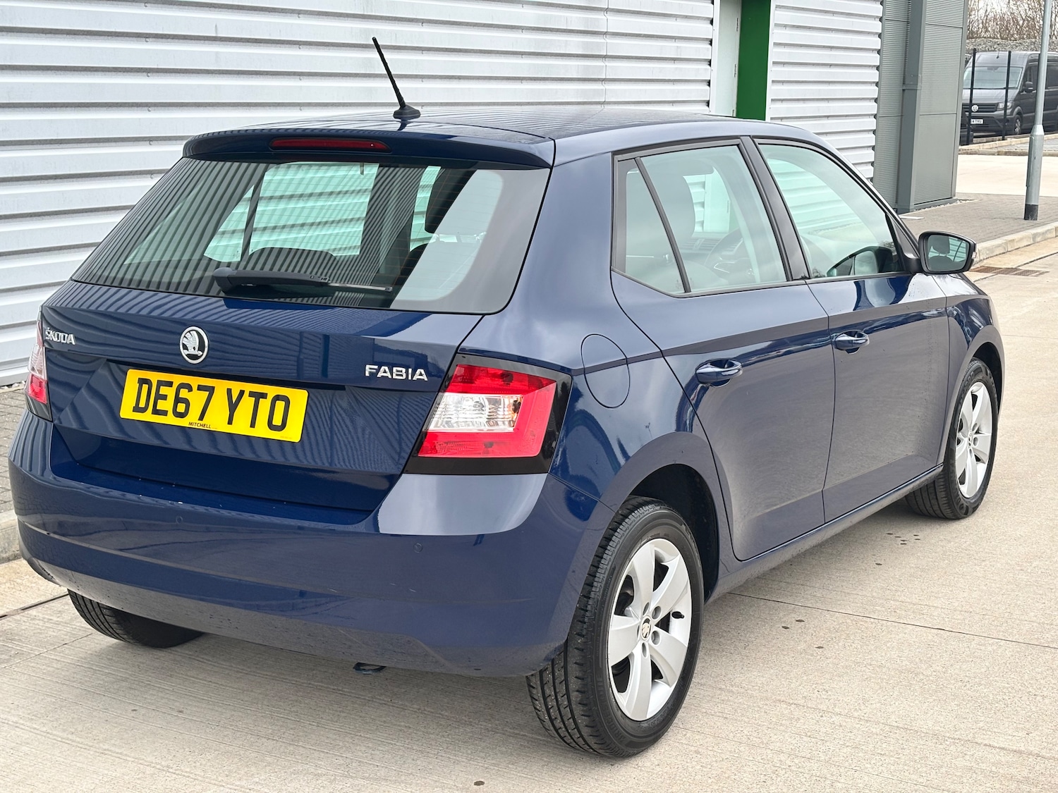 Used Skoda Fabia 2017 for sale - 77408873: Photo 7