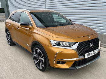 Used DS Automobiles DS 7 2020 for sale - 77408880: Photo