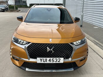 Used DS Automobiles DS 7 2020 for sale - 77408880: Photo