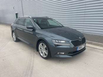 2016 (66) - 2.0 TDI SE L Executive Estate 5dr Diesel DSG Auto 6Spd Euro 6 (s/s) (190 ps