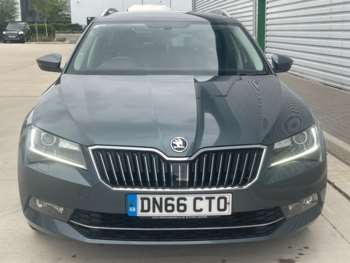 Used Skoda Superb 2016 for sale - 75272566: Photo