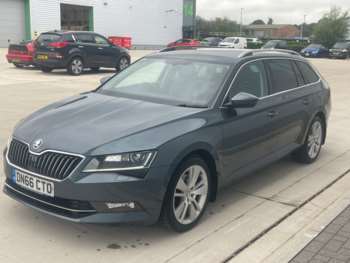 Used Skoda Superb 2016 for sale - 75272566: Photo