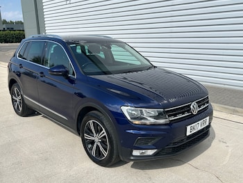 Used Volkswagen Tiguan 2017 for sale - 75499074: Photo