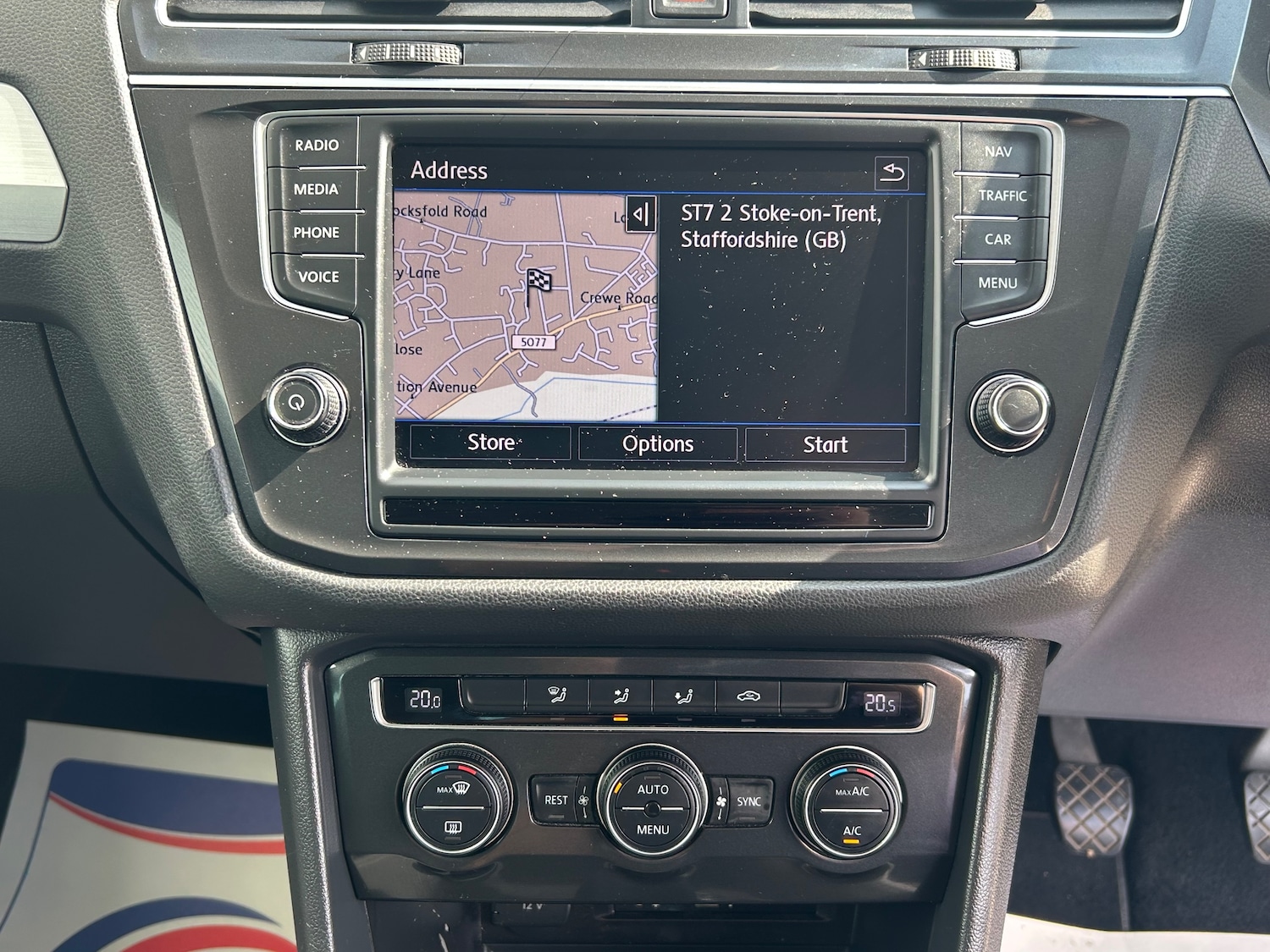 Vehicle 20