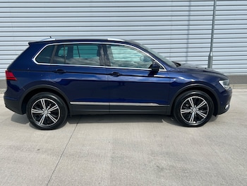 Used Volkswagen Tiguan 2017 for sale - 75499074: Photo
