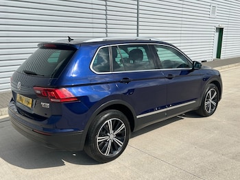Used Volkswagen Tiguan 2017 for sale - 75499074: Photo
