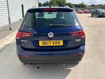 Used Volkswagen Tiguan 2017 for sale - 75499074: Photo