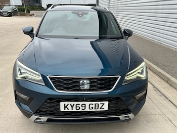 Used SEAT Ateca 2019 for sale - 77818044: Photo