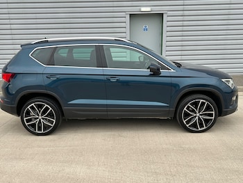 Used SEAT Ateca 2019 for sale - 77818044: Photo