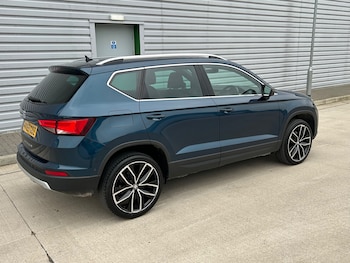 Used SEAT Ateca 2019 for sale - 77818044: Photo
