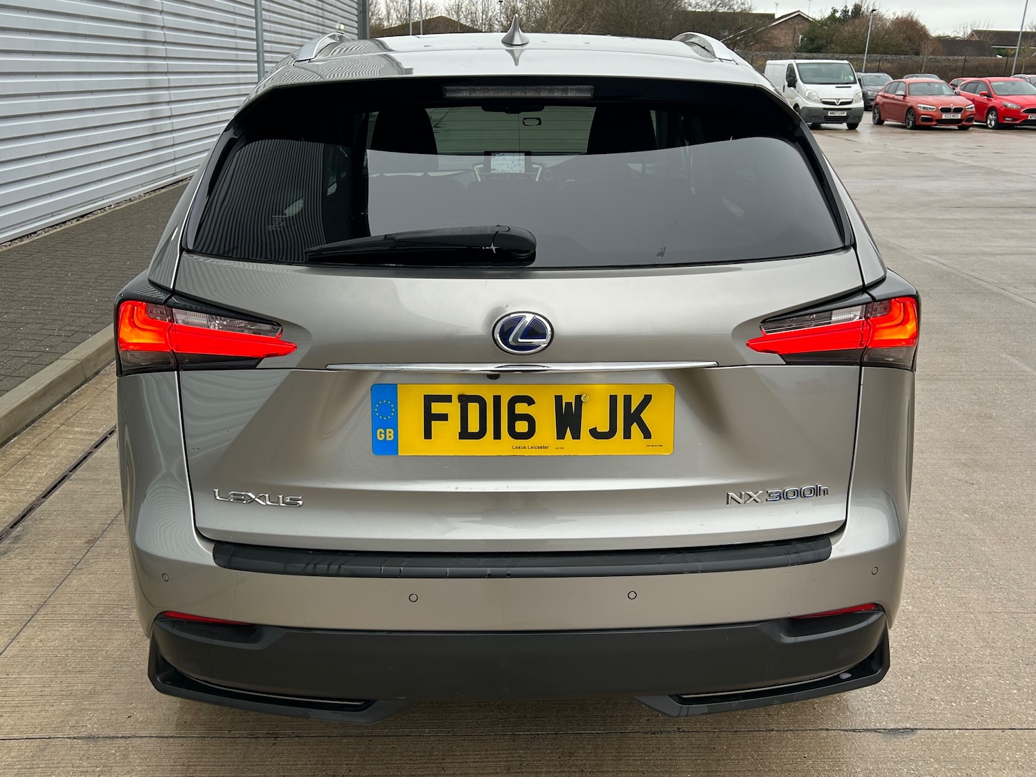 Used Lexus NX 2016 for sale - 77118129: Photo 6