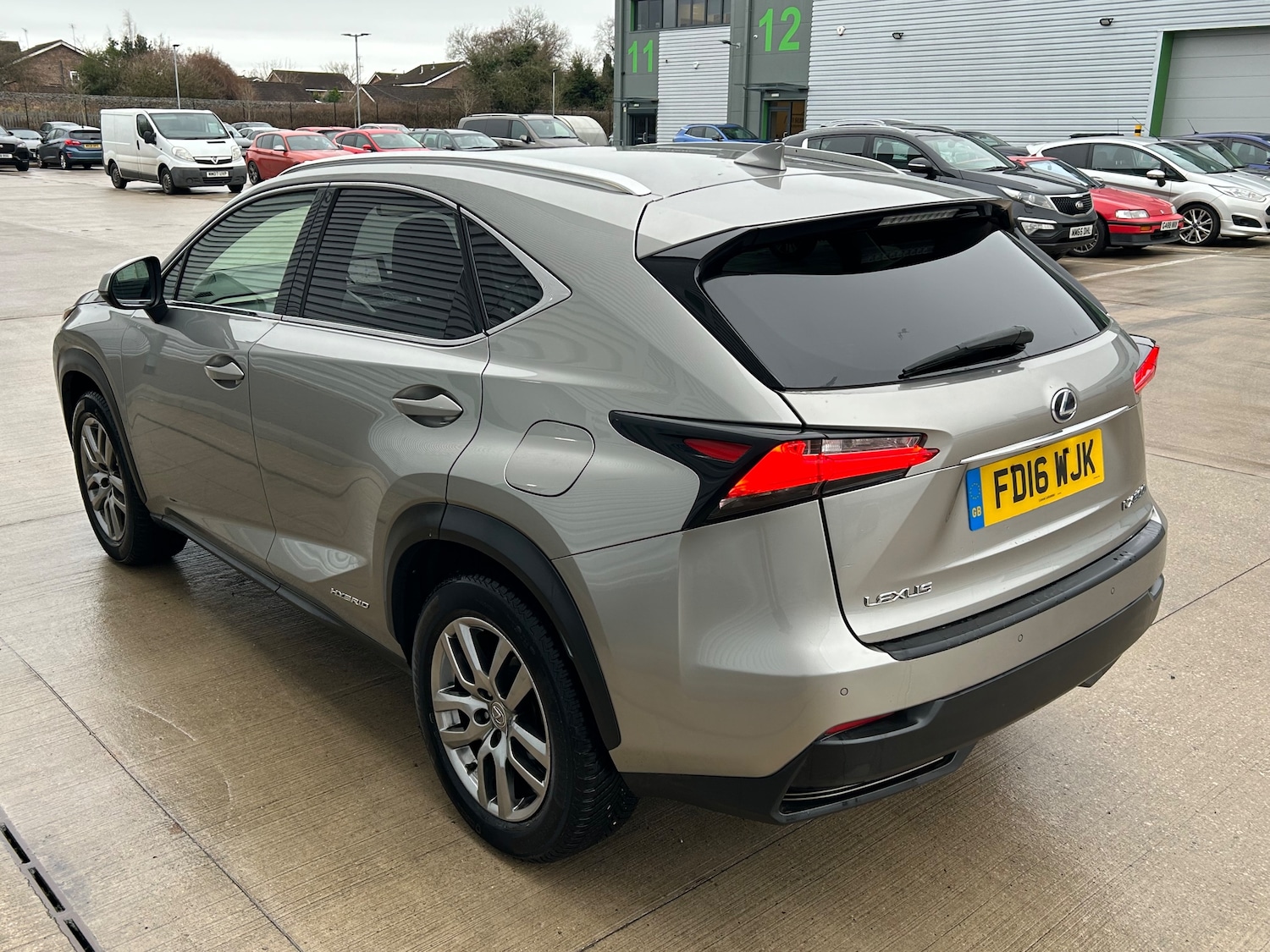 Used Lexus NX 2016 for sale - 77118129: Photo 7