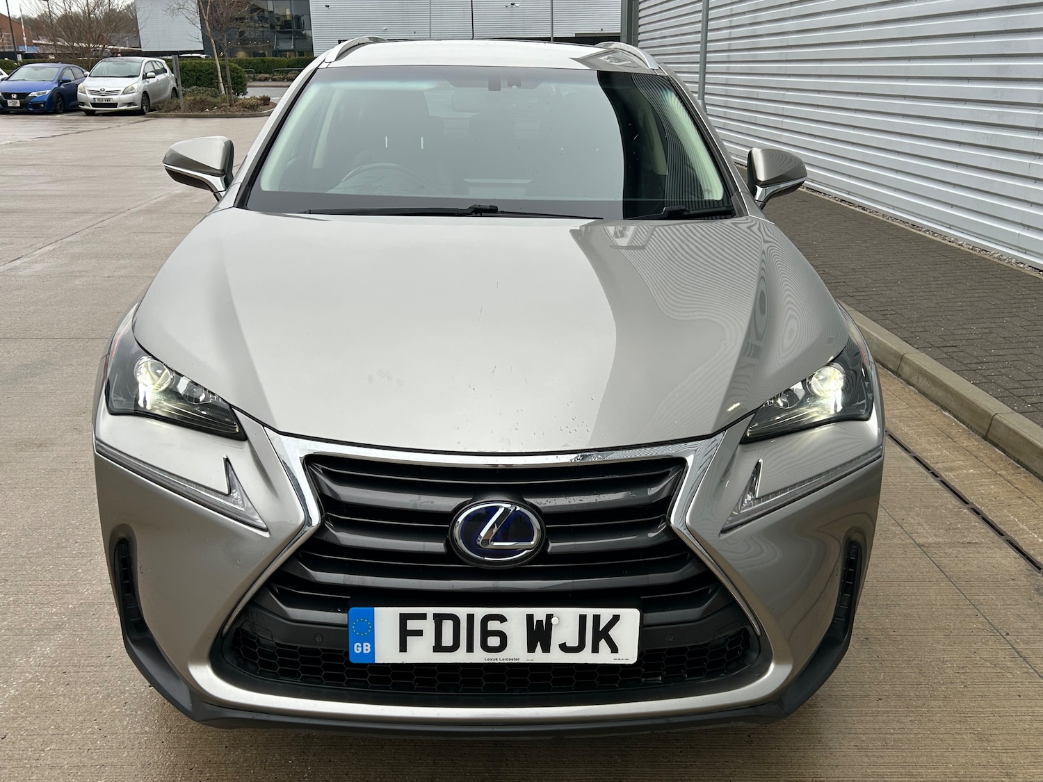 Used Lexus NX 2016 for sale - 77118129: Photo 9