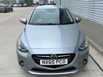 Used Mazda Mazda2 2015 for sale - 78558512: Photo