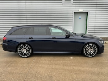 Used Mercedes-Benz E Class 2021 for sale - 77764243: Photo