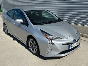 Used Toyota Prius 2017 for sale - 78282157: Photo
