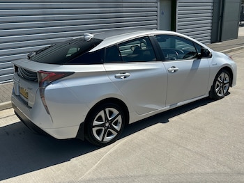 Used Toyota Prius 2017 for sale - 78282157: Photo