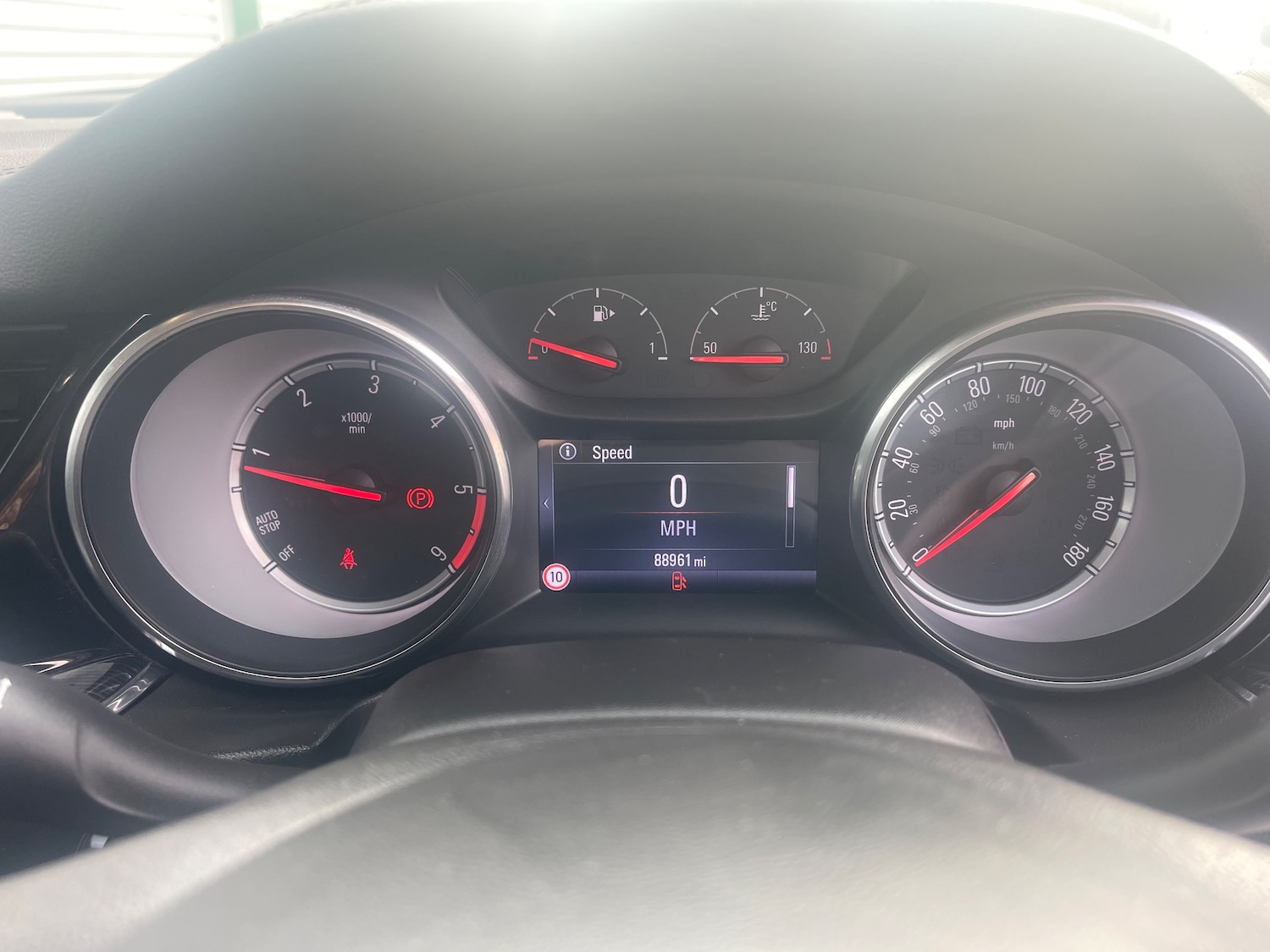 Used Vauxhall Insignia 2017 for sale - 76352975: Photo 20