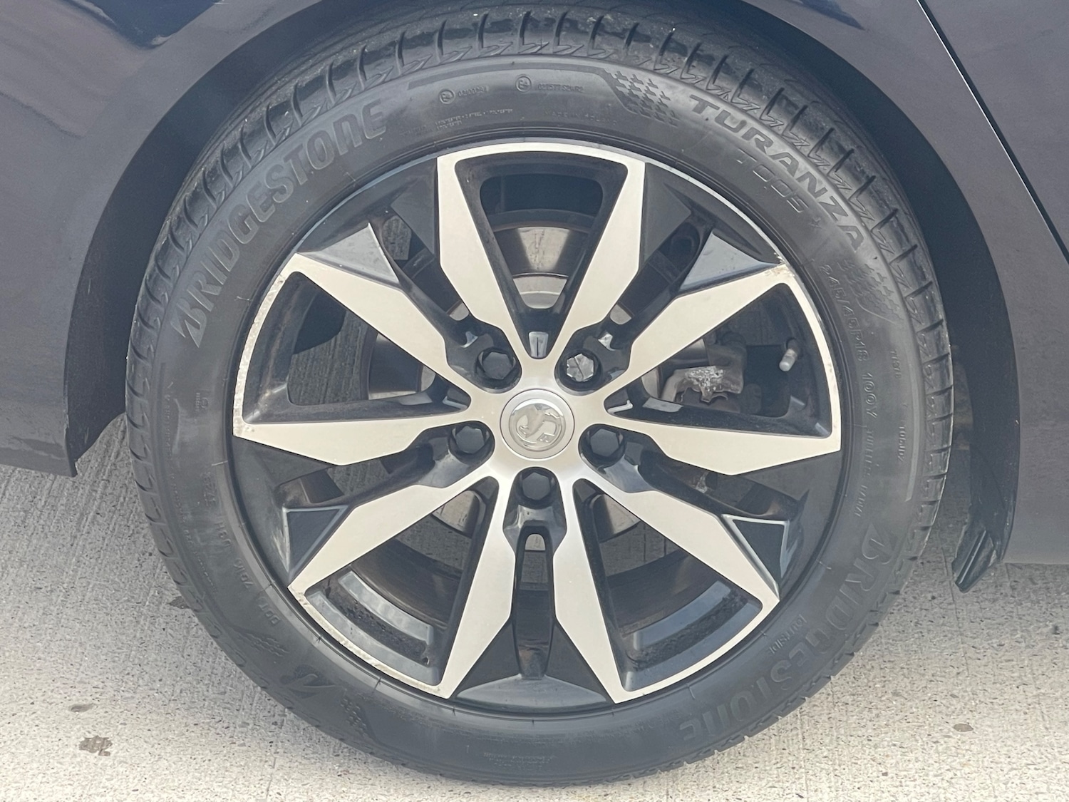 Used Vauxhall Insignia 2017 for sale - 76352975: Photo 9