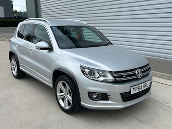 Used Volkswagen Tiguan 2014 for sale - 75662381: Photo
