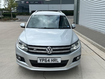 Used Volkswagen Tiguan 2014 for sale - 75662381: Photo