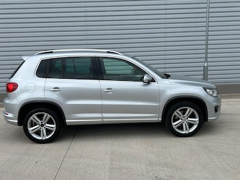 Used Volkswagen Tiguan 2014 for sale - 75662381: Photo