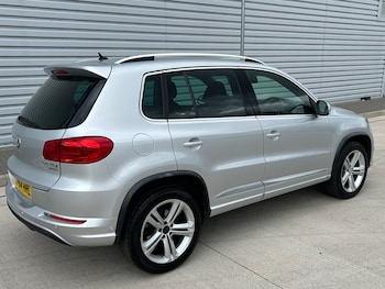 Used Volkswagen Tiguan 2014 for sale - 75662381: Photo