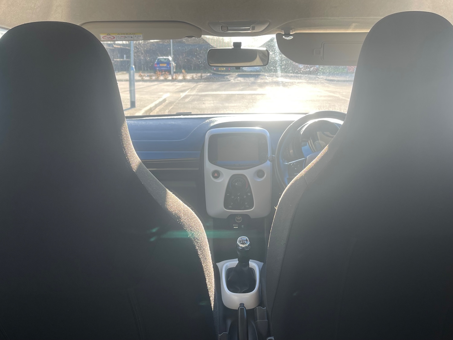 Used Toyota AYGO 2016 for sale - 77072125: Photo 13