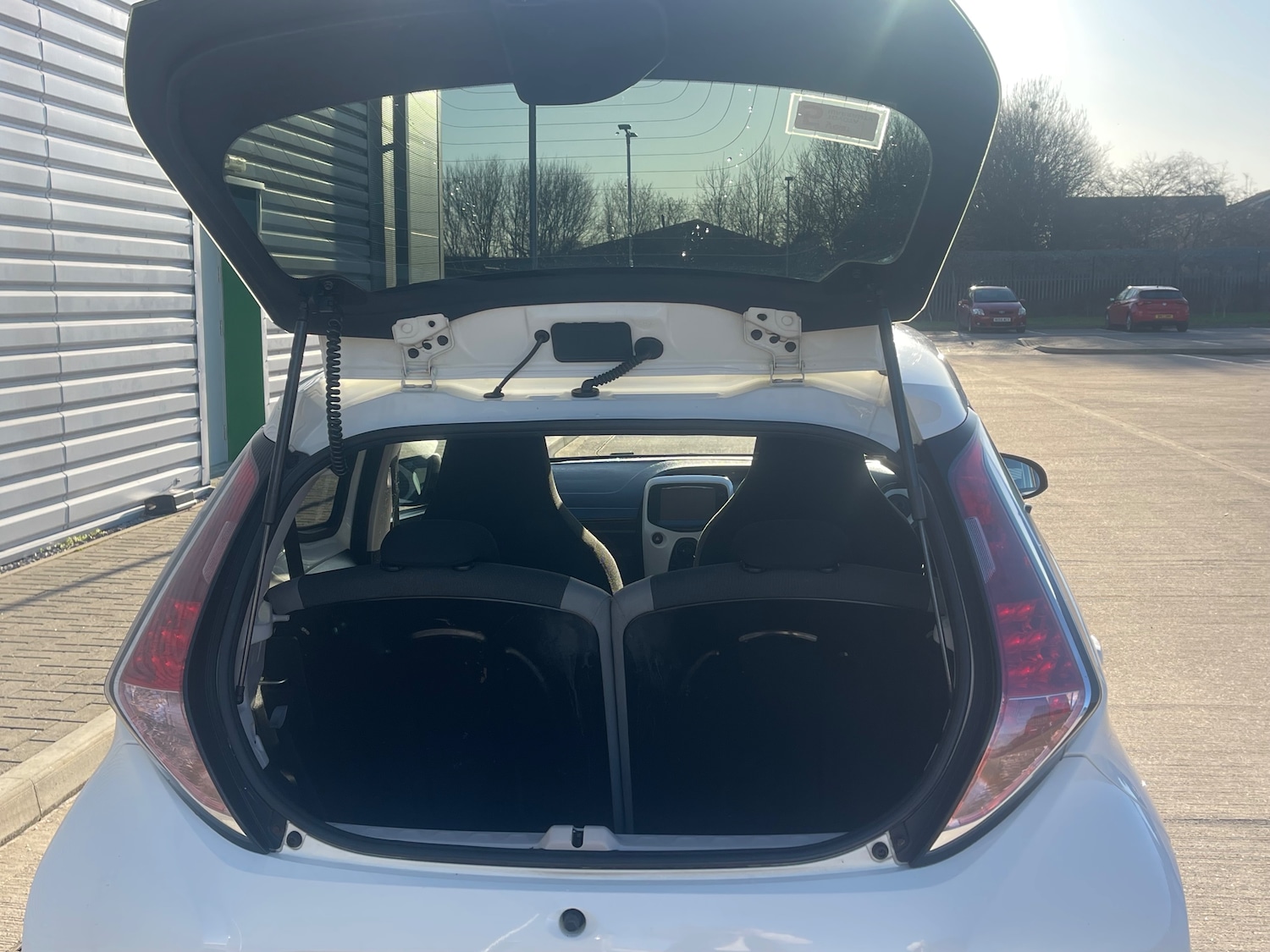 Used Toyota AYGO 2016 for sale - 77072125: Photo 14