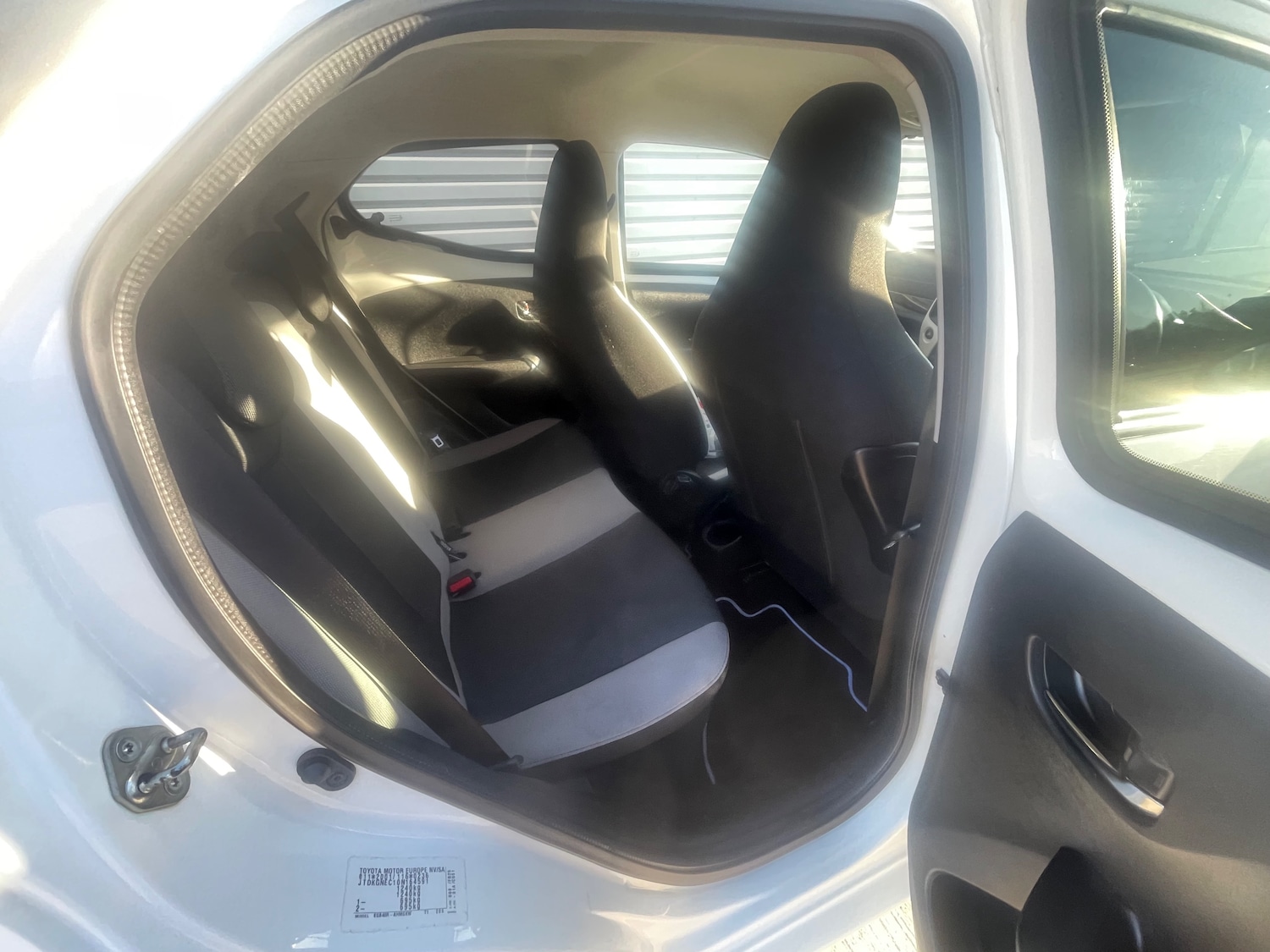 Used Toyota AYGO 2016 for sale - 77072125: Photo 15