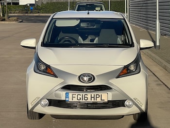 Used Toyota AYGO 2016 for sale - 77072125: Photo