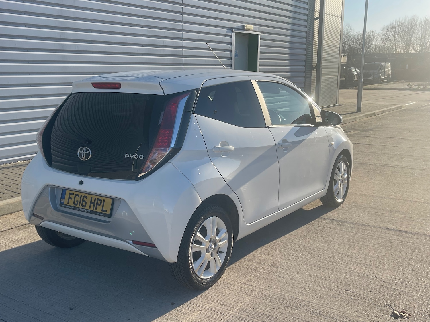 Used Toyota AYGO 2016 for sale - 77072125: Photo 7