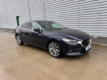 Used Mazda Mazda6 2018 for sale - 77603825: Photo
