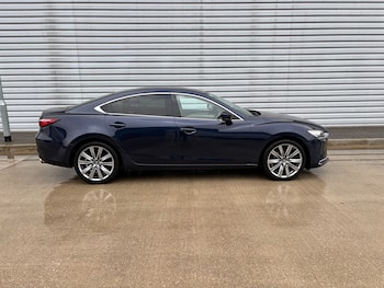 Used Mazda Mazda6 2018 for sale - 77603825: Photo