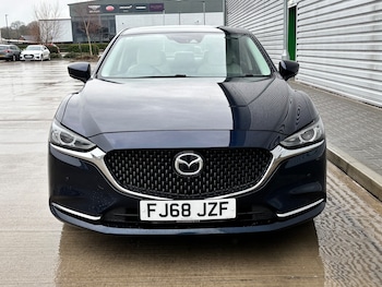 Used Mazda Mazda6 2018 for sale - 77603825: Photo
