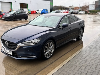 Used Mazda Mazda6 2018 for sale - 77603825: Photo