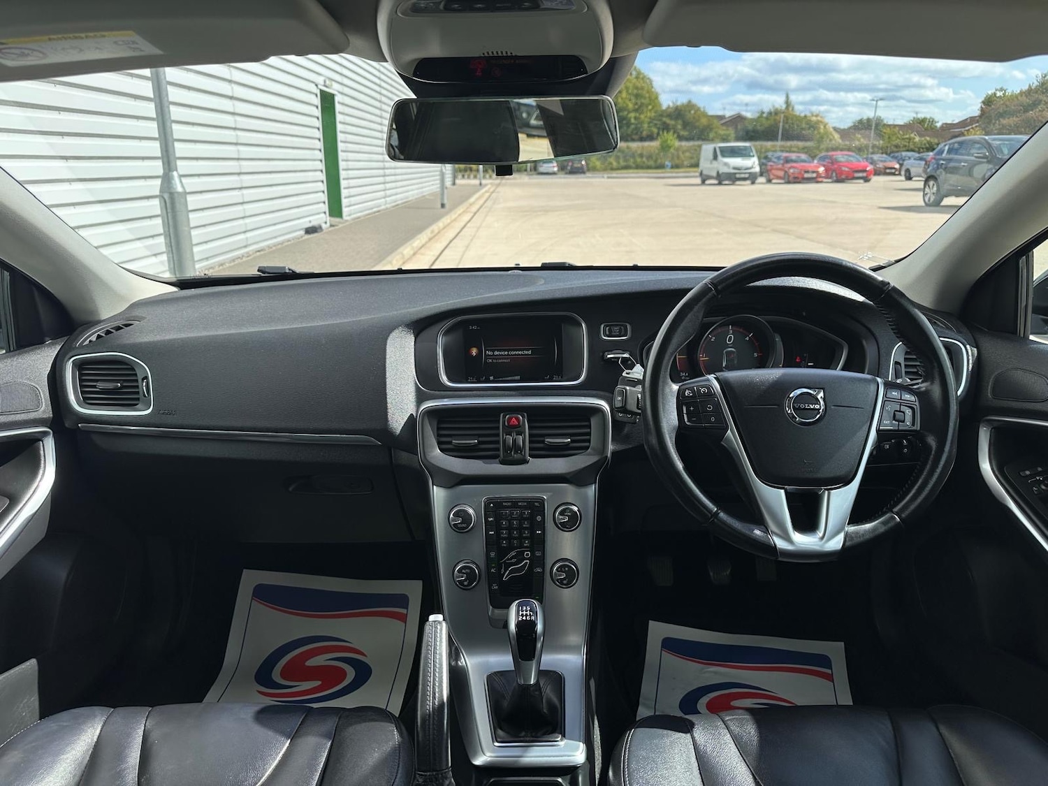 Vehicle 12