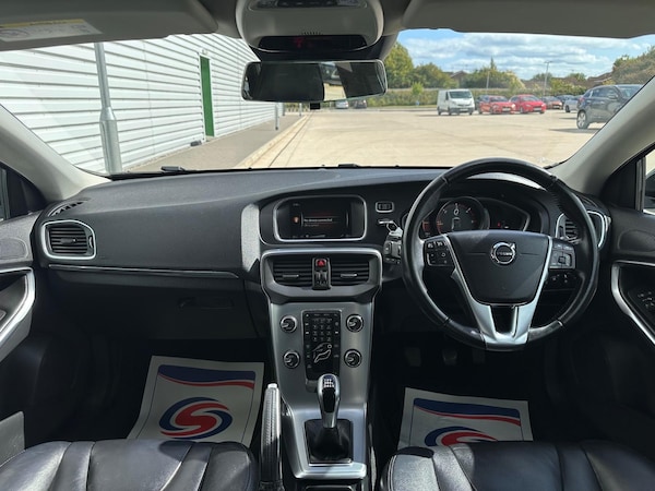 Used Volvo V40 2017 for sale - 75504678: Photo 12