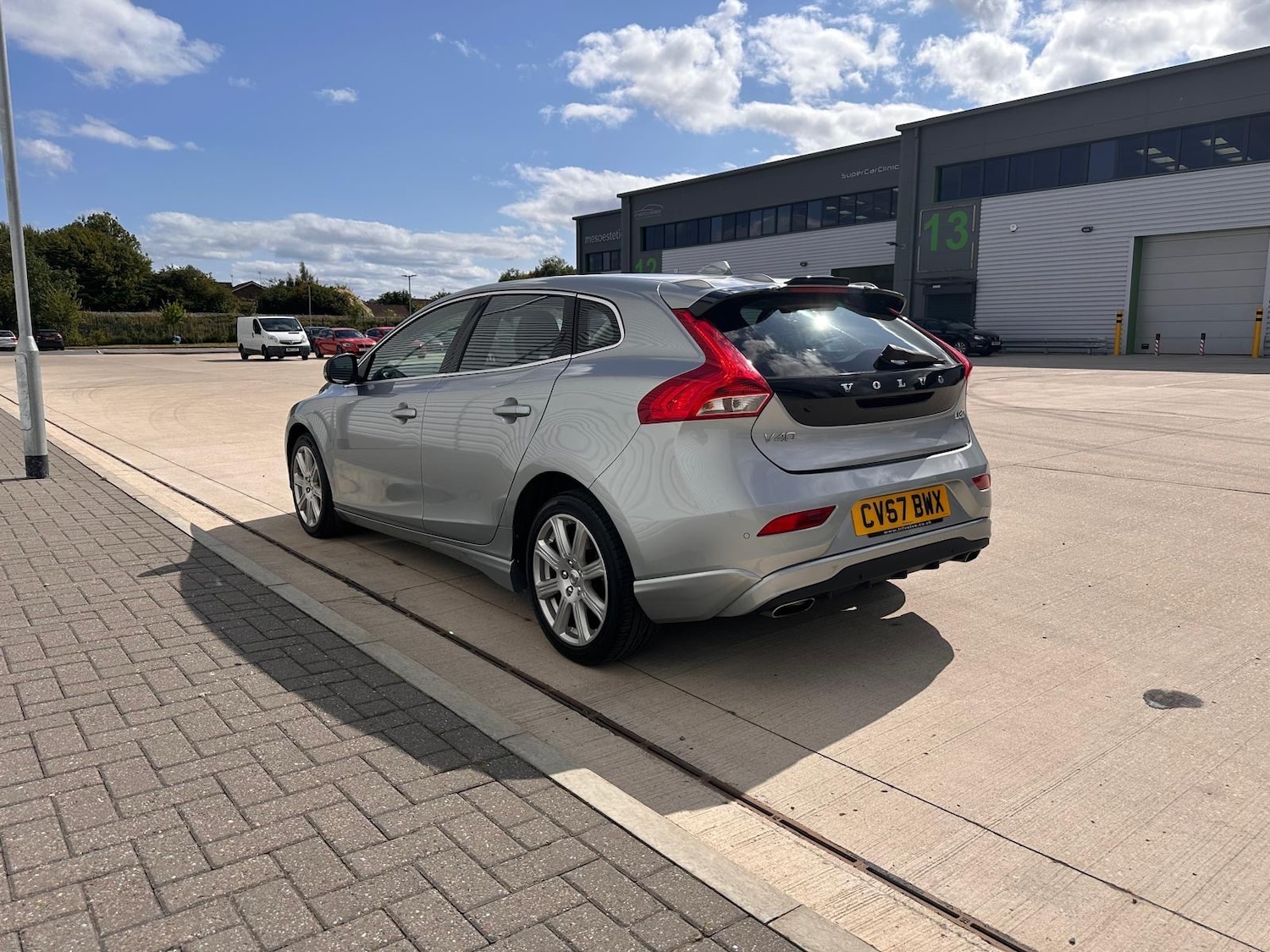 Vehicle 5